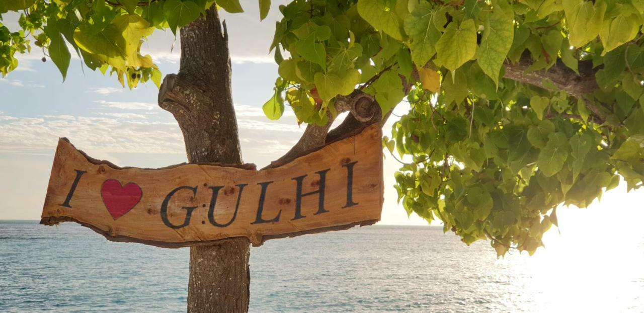 The Sky Maldives Gulhi Eksteriør billede